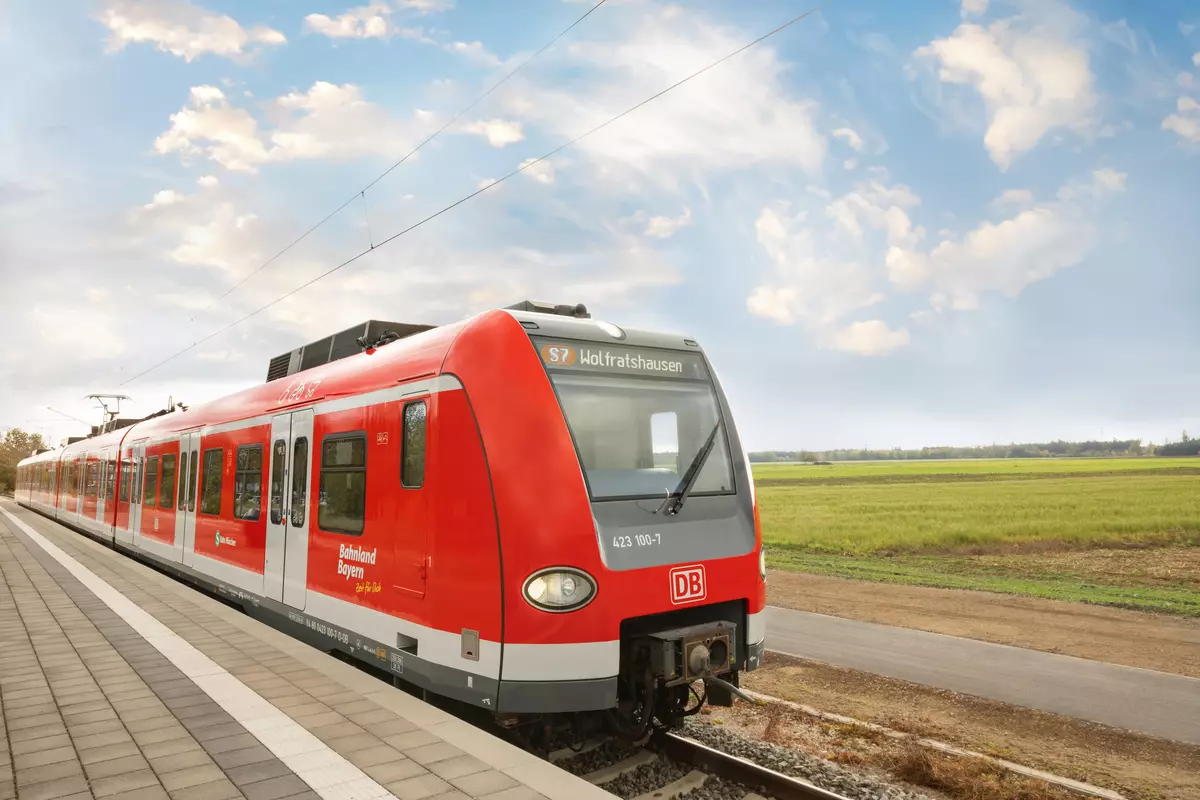 Wie München zu seiner S-Bahn kam - S-Bahn München