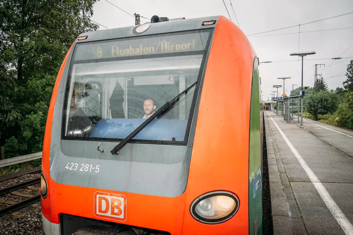 Warum gibt es keine S Bahn 5 in München?